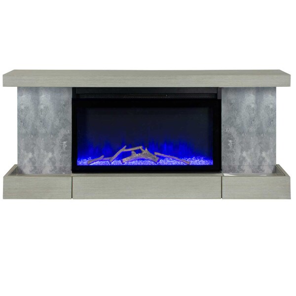 Fireplace Floating Mantel Shelf